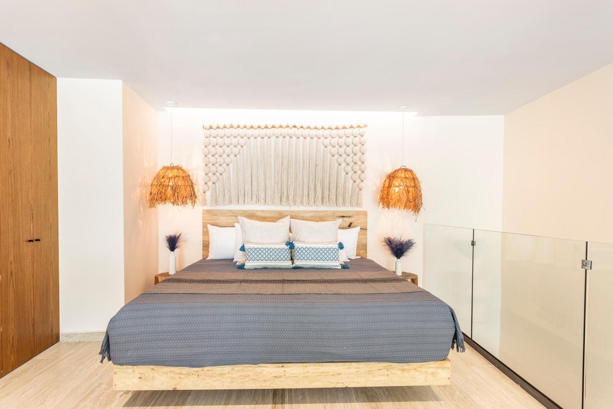 Mistiq Temple II Luxury Apartment Tulum Pueblo Kamer foto