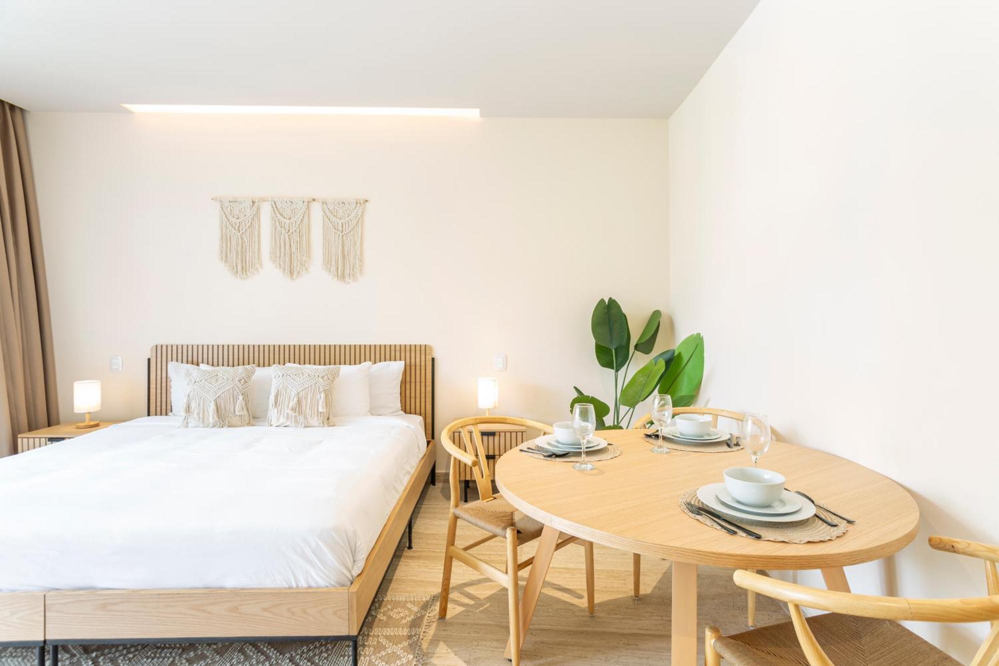 Mistiq Temple II Luxury Apartment Tulum Pueblo Kamer foto