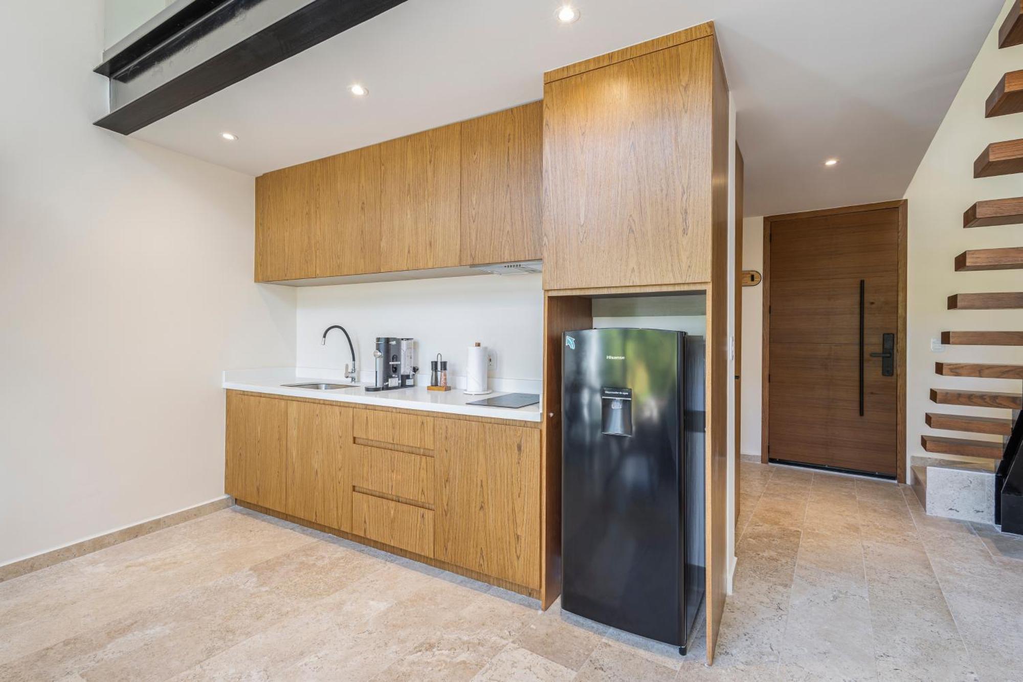 Mistiq Temple II Luxury Apartment Tulum Pueblo Kamer foto