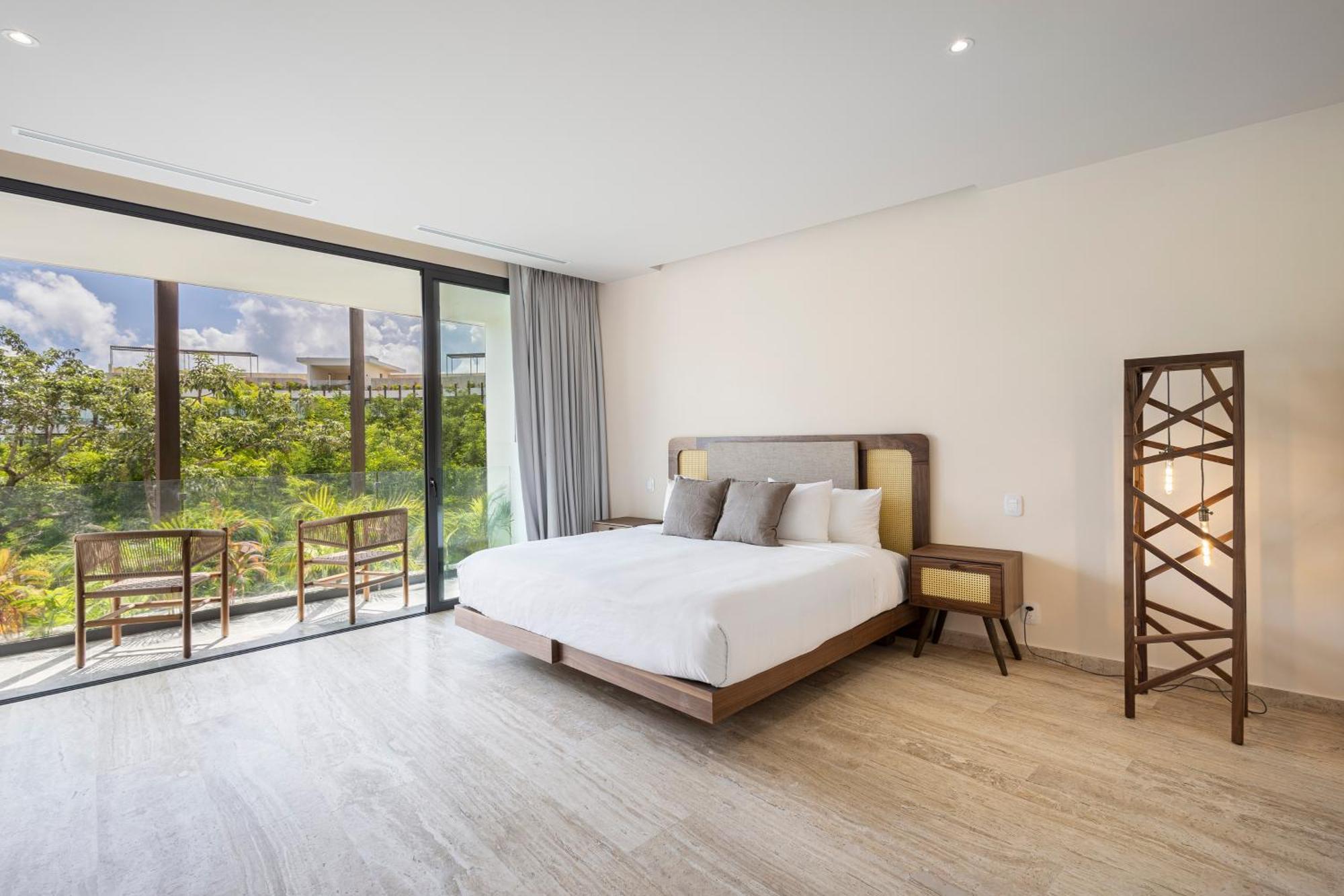 Mistiq Temple II Luxury Apartment Tulum Pueblo Buitenkant foto