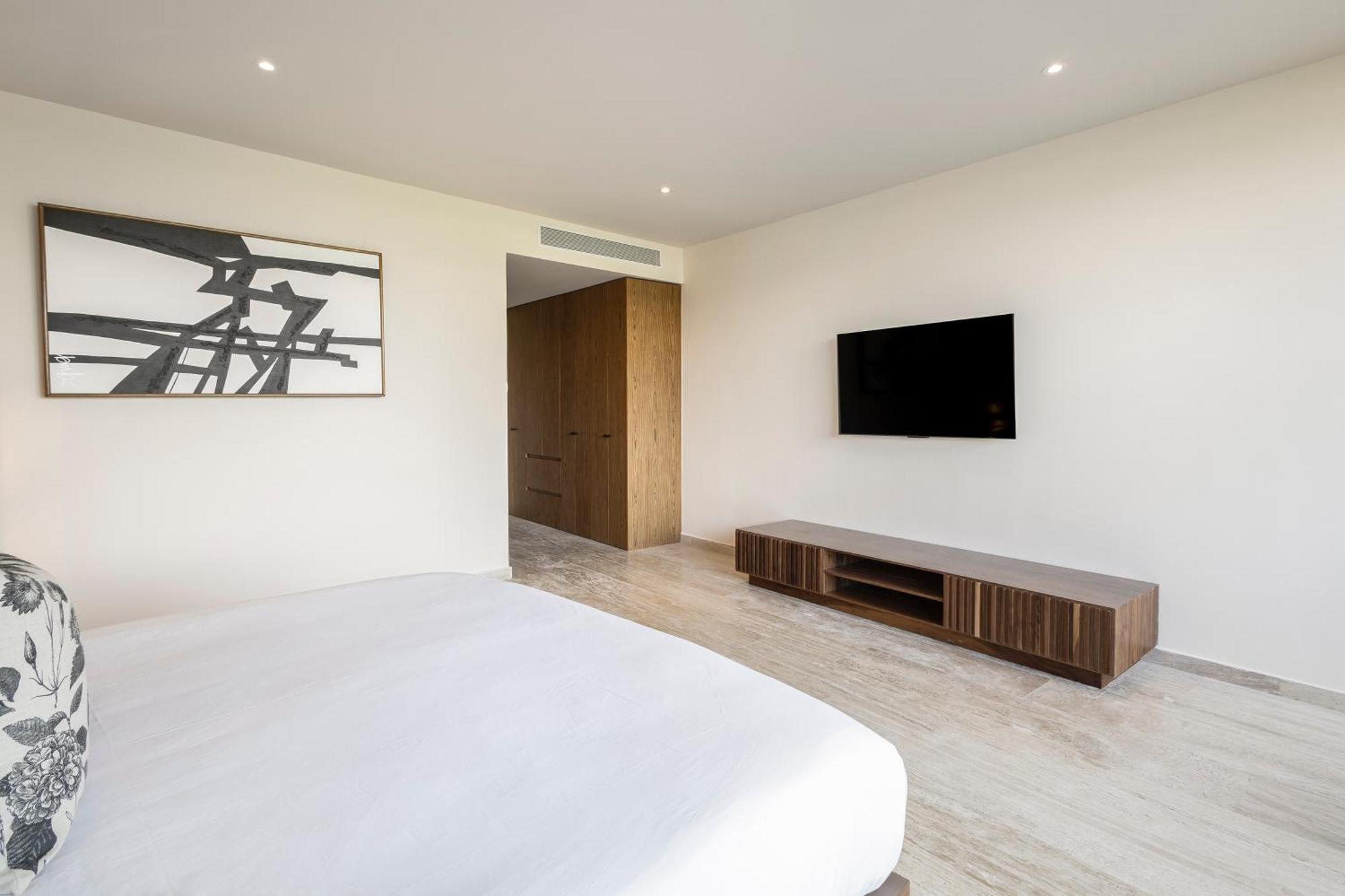 Mistiq Temple II Luxury Apartment Tulum Pueblo Buitenkant foto